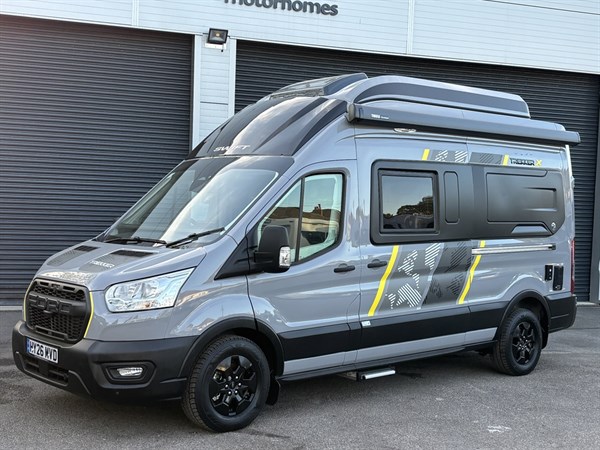 Swift Trekker X